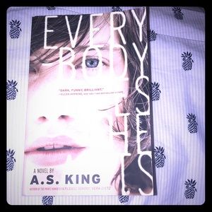 Everybody sees the ants - A.S. King